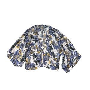 Style Envy Tropical Bohemian Kimono Women’s Size L/XL
